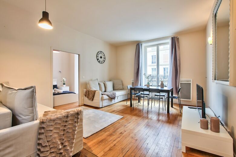 Apartamento 27 - Best Flat Reaumur - Montorgueil