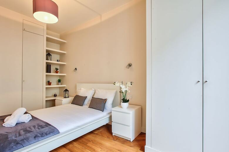 Apartamento 27 - Best Flat Reaumur - Montorgueil