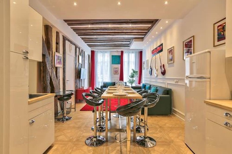Apartamento 68 - The Rolling Stones Flat