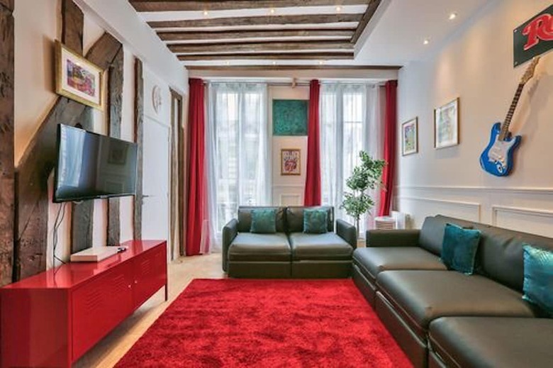 Apartamento 68 - The Rolling Stones Flat