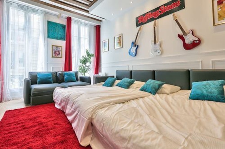 Apartamento 68 - The Rolling Stones Flat