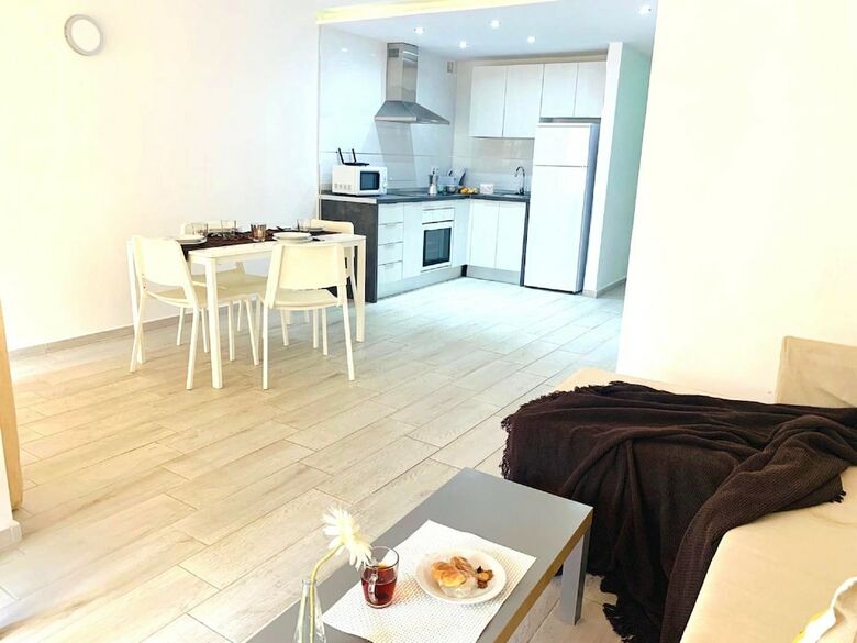 Apartamento Bienvenidos Al Sur