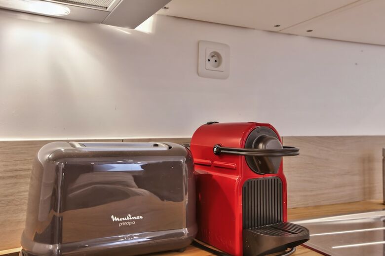 Apartamento 65 - French Cancan Saint-denis