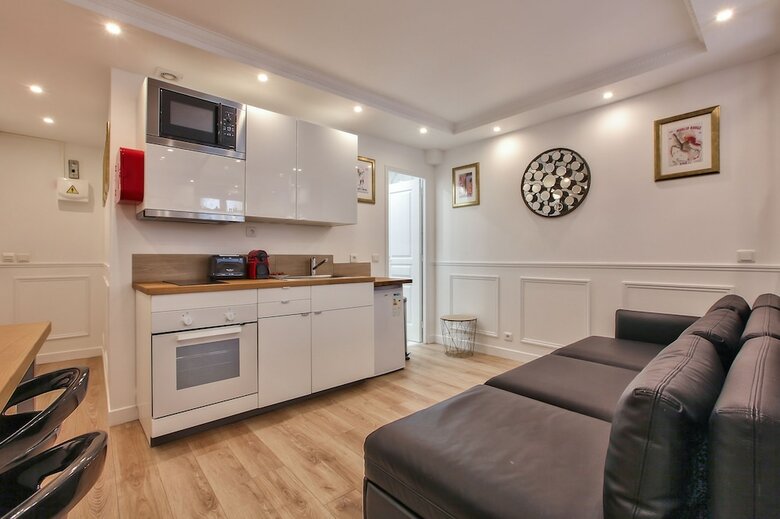 Apartamento 65 - French Cancan Saint-denis