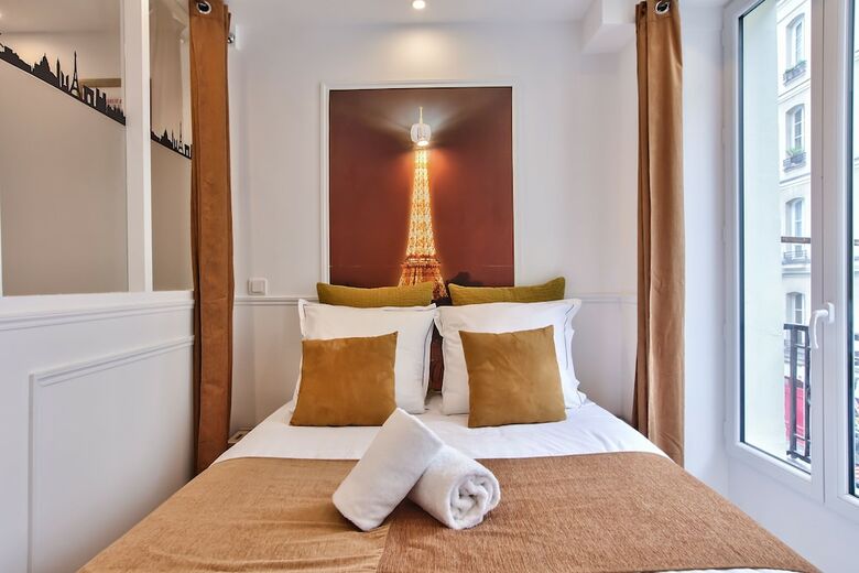 Apartamento 65 - French Cancan Saint-denis