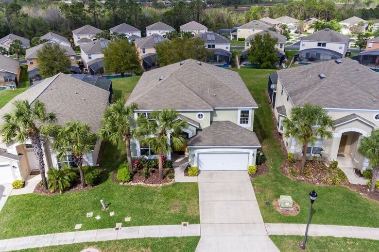 7br Pool Home Emerald Island By Shv-8409