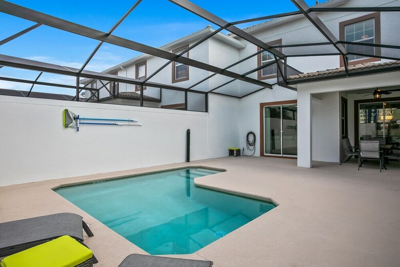 7br Pool Home Emerald Island By Shv-8409