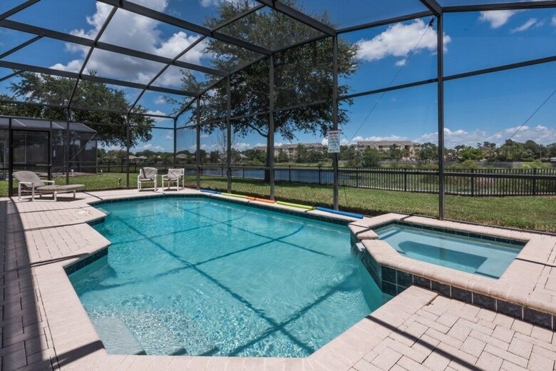 7br Pool Home Emerald Island By Shv-8409