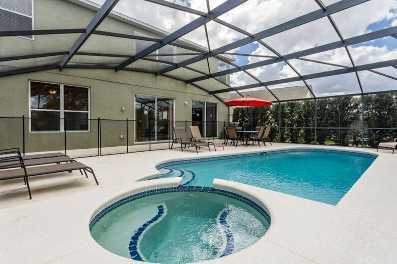 7br Pool Home Emerald Island By Shv-8409