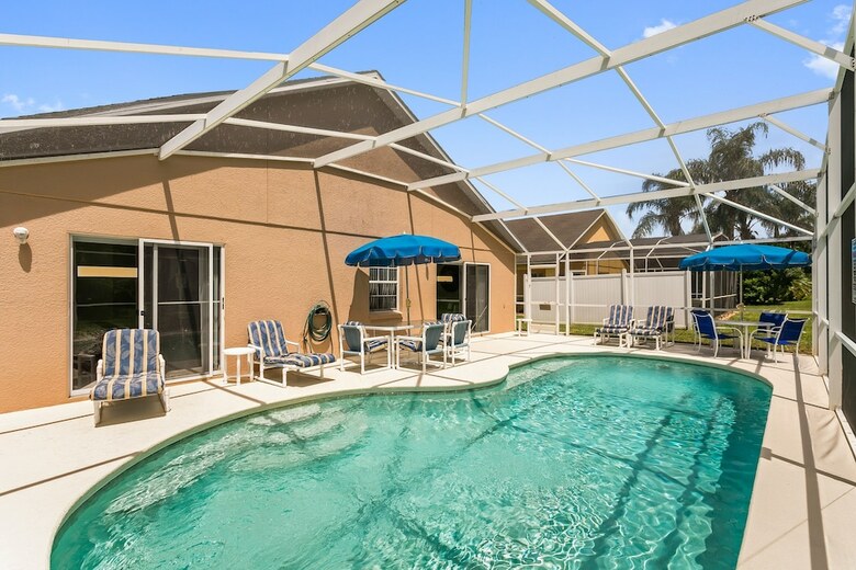 7br Pool Home Emerald Island By Shv-8409