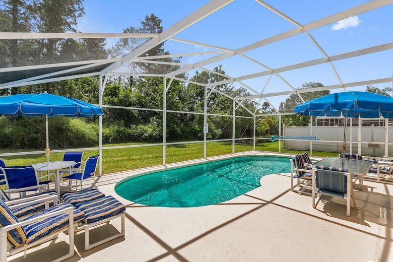 7br Pool Home Emerald Island By Shv-8409