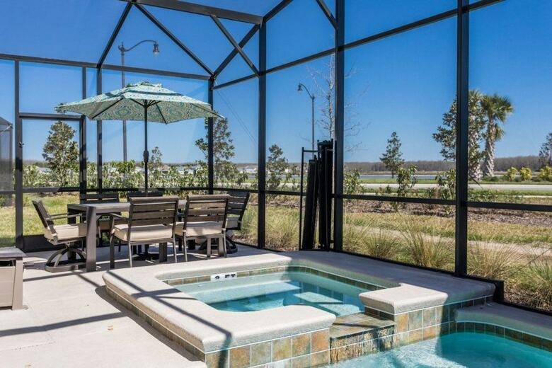 7br Pool Home Emerald Island By Shv-8409
