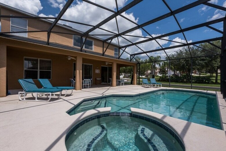 7br Pool Home Emerald Island By Shv-8409