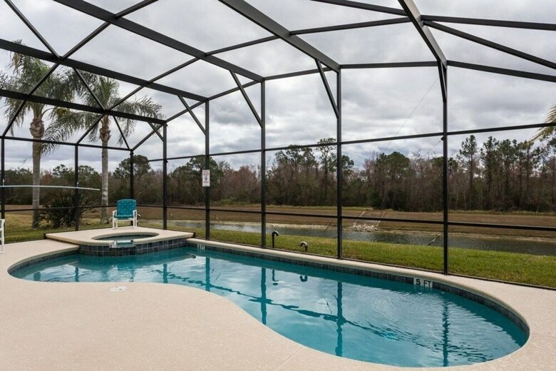 7br Pool Home Emerald Island By Shv-8409