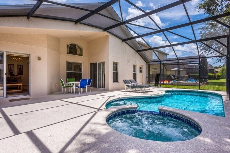 7br Pool Home Emerald Island By Shv-8409