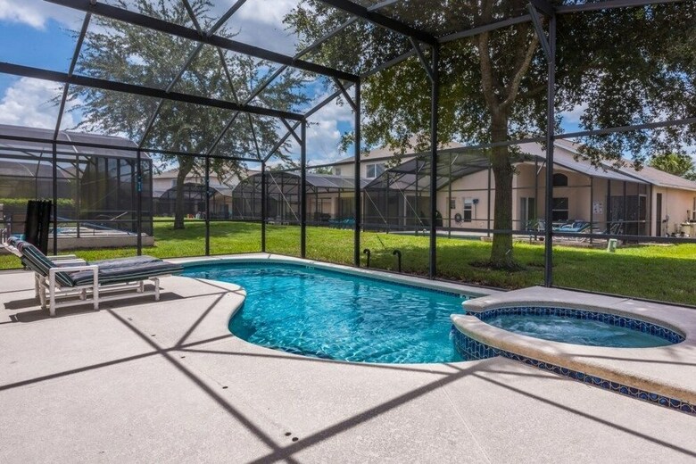 7br Pool Home Emerald Island By Shv-8409