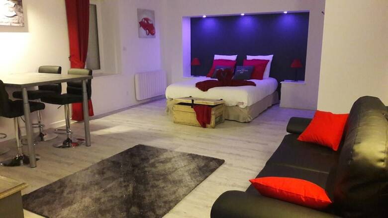Hotel Au Fer � Cheval