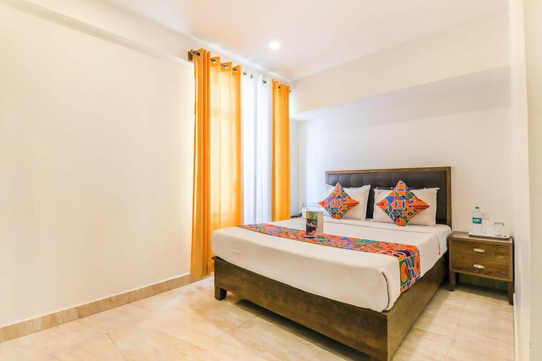 Fabhotel Oakwey Inn Indiranagar
