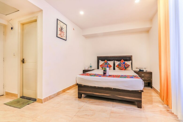 Fabhotel Oakwey Inn Indiranagar
