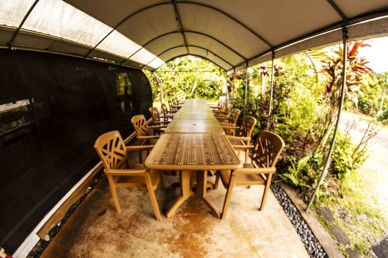Bed & Breakfast Hawaiian Sanctuary