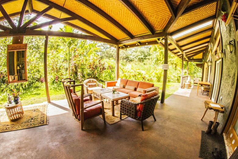Bed & Breakfast Hawaiian Sanctuary
