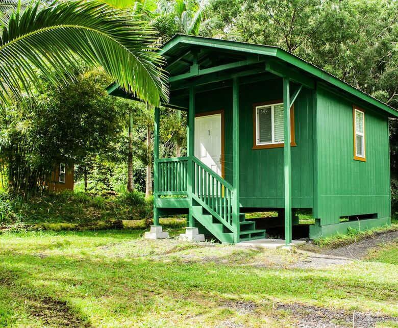 Bed & Breakfast Hawaiian Sanctuary