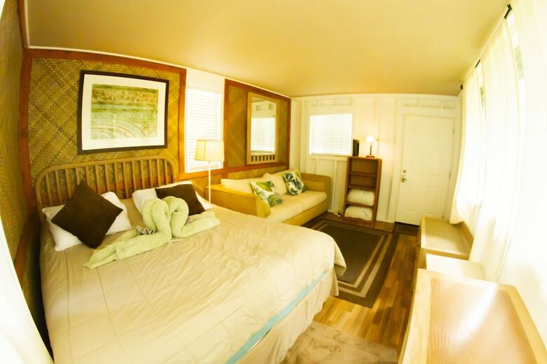 Bed & Breakfast Hawaiian Sanctuary
