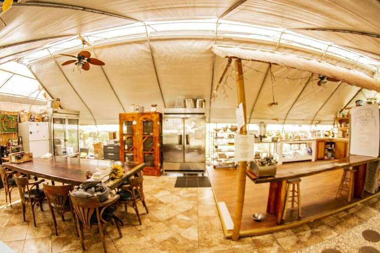 Bed & Breakfast Hawaiian Sanctuary