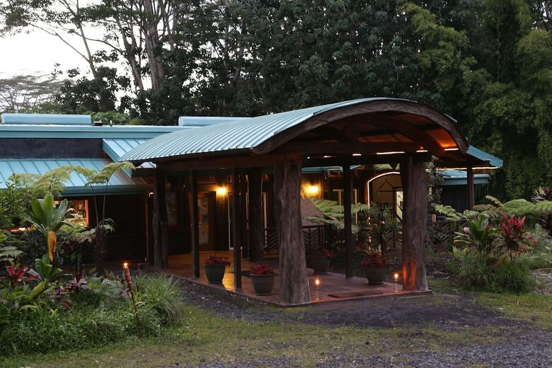 Bed & Breakfast Hawaiian Sanctuary