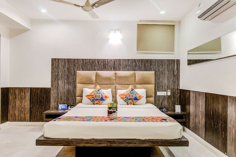 Fabhotel Capital Residency Brigade Rd