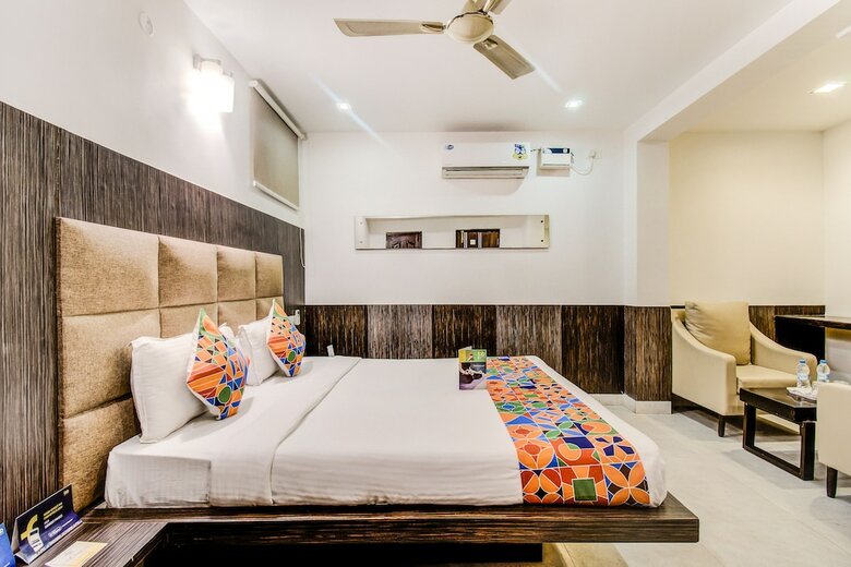 Fabhotel Capital Residency Brigade Rd