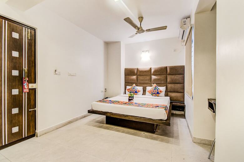 Fabhotel Capital Residency Brigade Rd