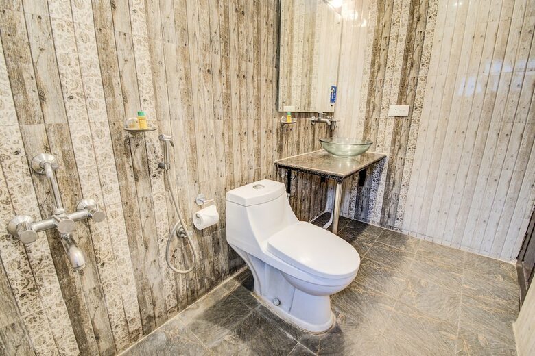 Fabhotel Capital Residency Brigade Rd
