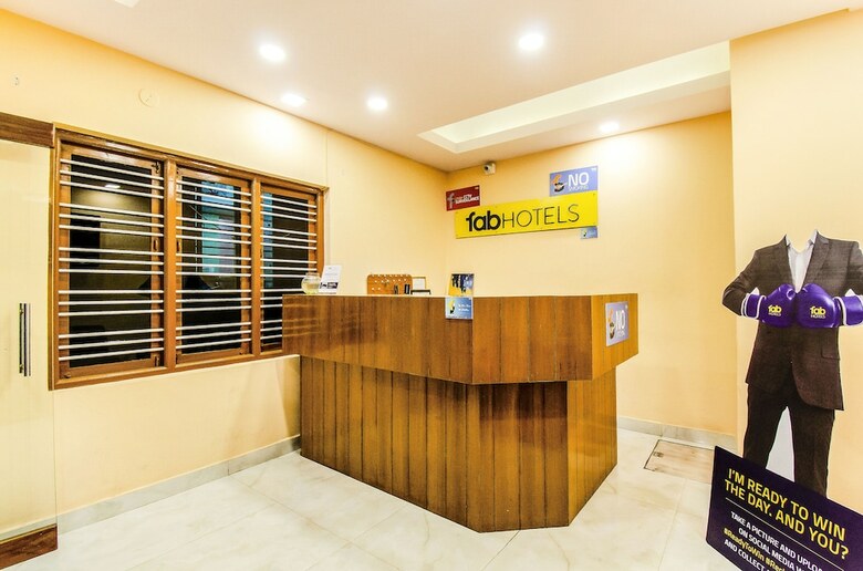 Fabhotel Millenium Stay Indiranagar