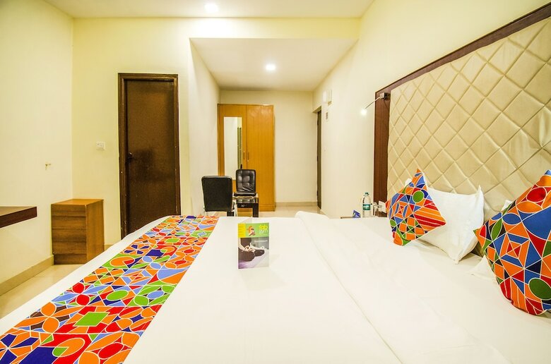 Fabhotel Millenium Stay Indiranagar