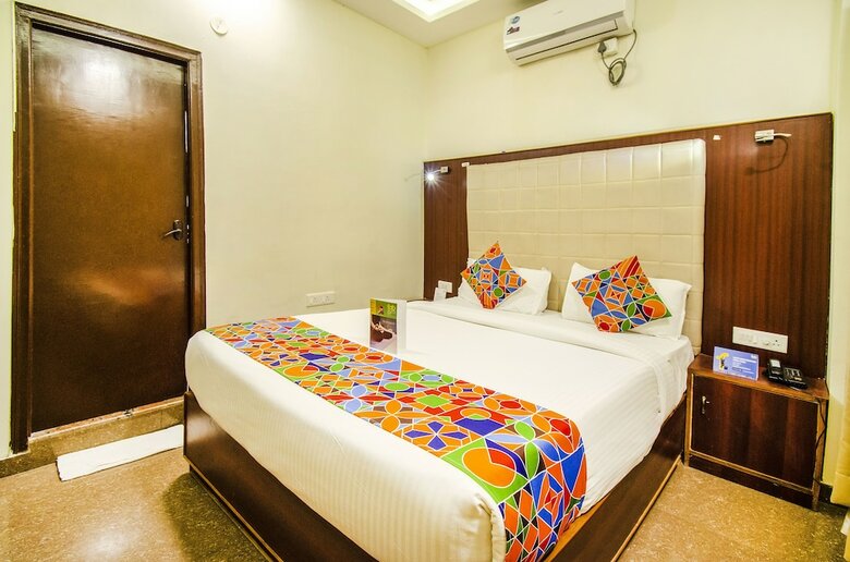 Fabhotel Millenium Stay Indiranagar