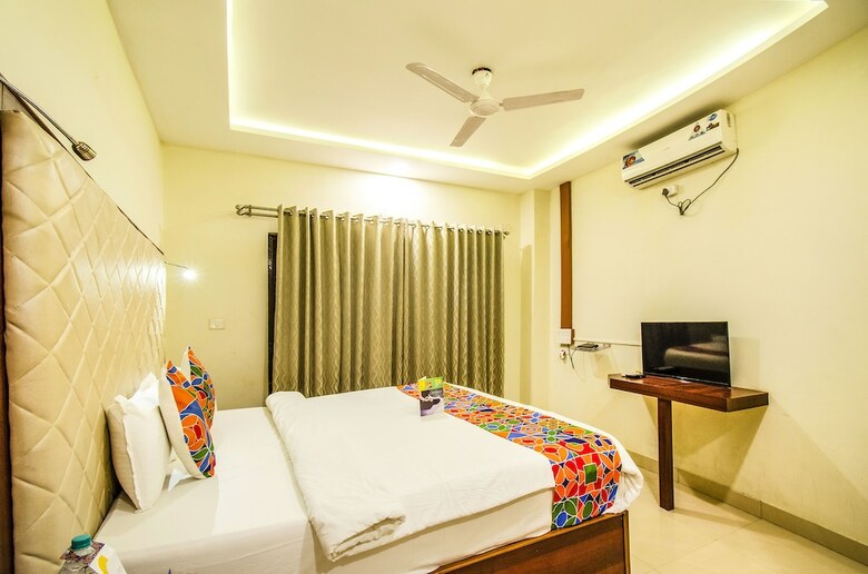 Fabhotel Millenium Stay Indiranagar