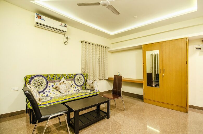 Fabhotel Millenium Stay Indiranagar