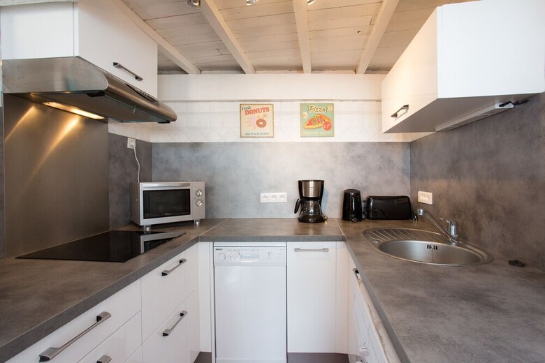 Apartamento Appartement Centre Congr�s Plages