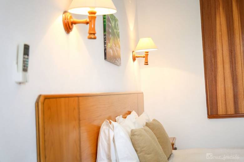 Aparthotel Hotel Pantanha - Apartments