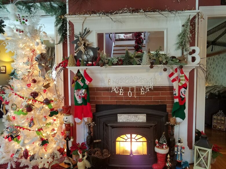 Bed & Breakfast The Perkins House