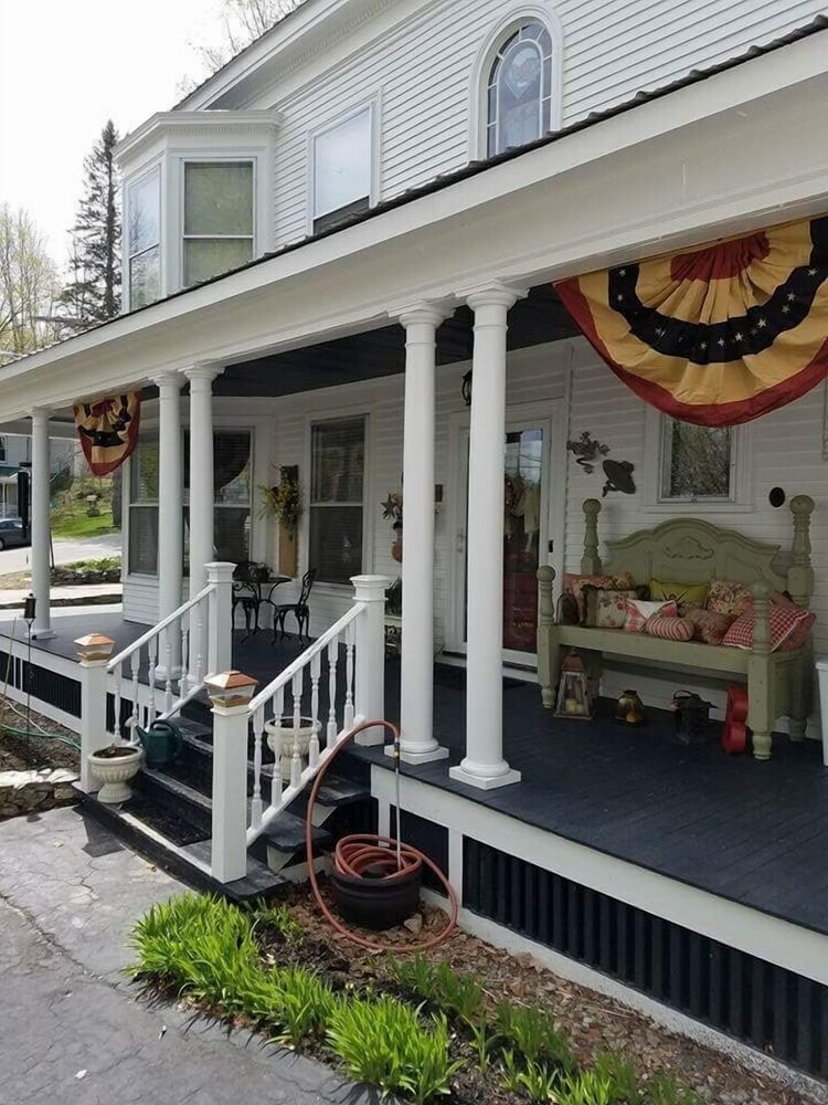 Bed & Breakfast The Perkins House