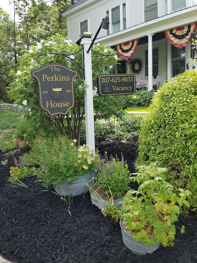 Bed & Breakfast The Perkins House