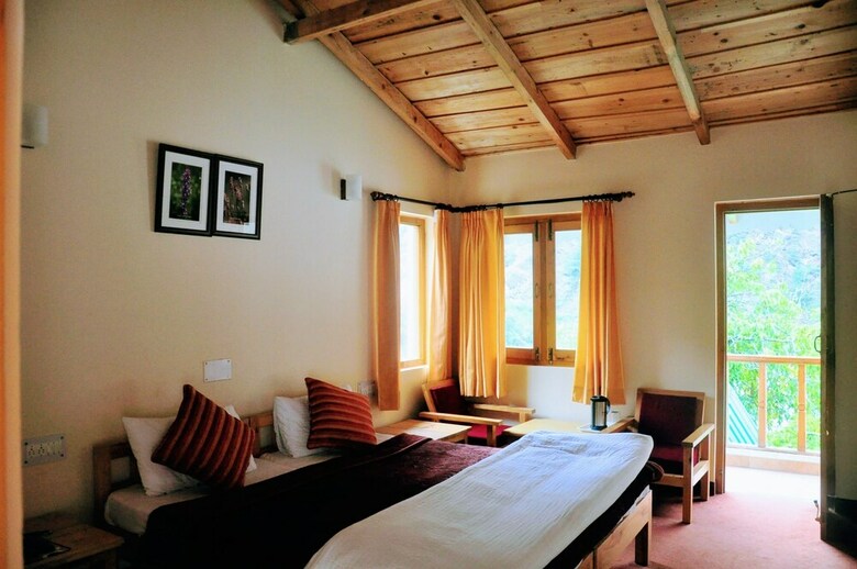 Hotel Prakriti The Retreat