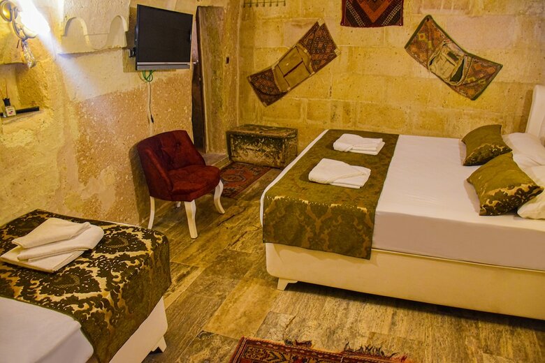 Hotel Cappadocia Cave House