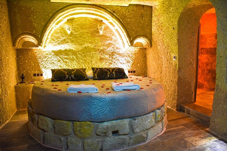 Hotel Cappadocia Cave House