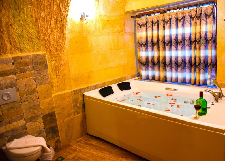 Hotel Cappadocia Cave House