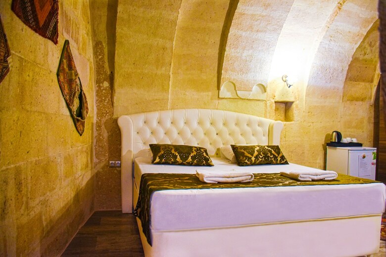 Hotel Cappadocia Cave House
