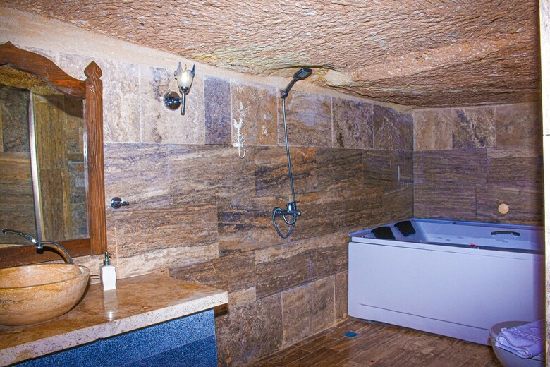 Hotel Cappadocia Cave House