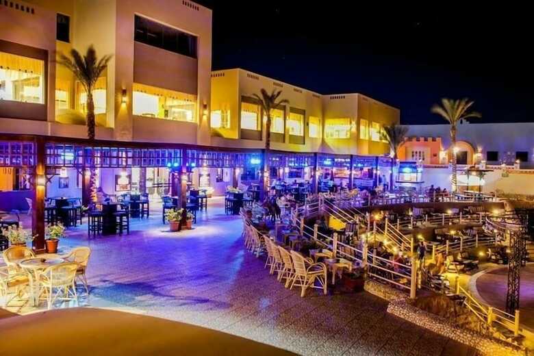 Aparthotel Nubia Aqua Beach Resort